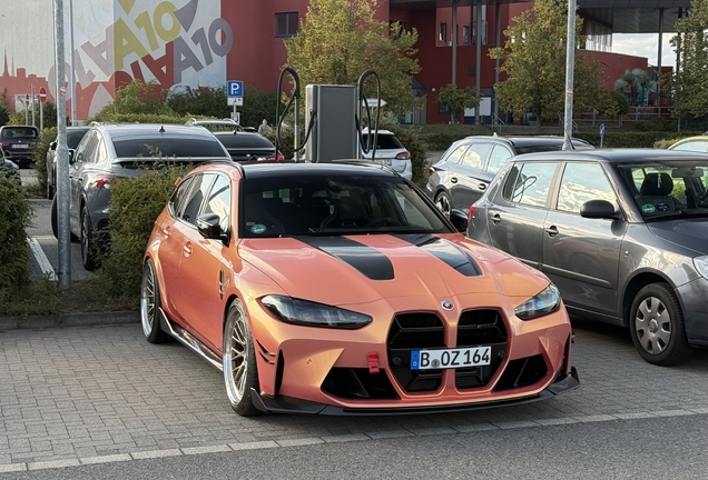 BMW M3 G81 CS Touring