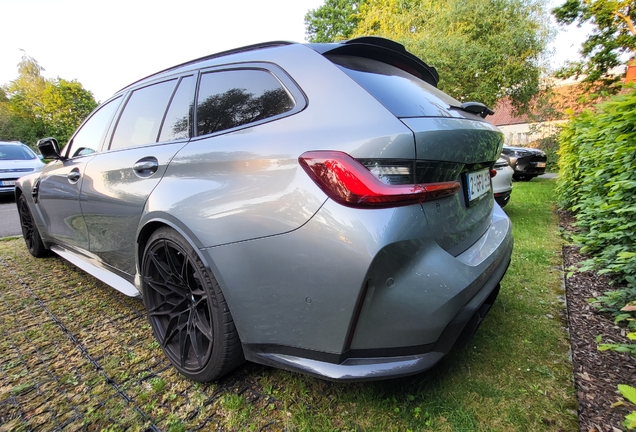 BMW M3 G81 Touring Competition