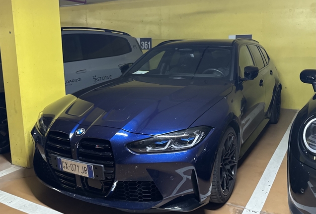 BMW M3 G81 Touring Competition