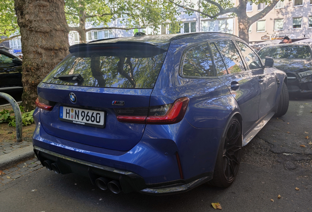 BMW M3 G81 Touring Competition