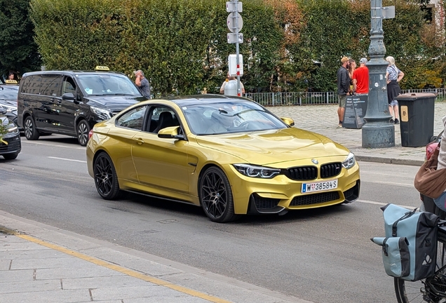 BMW M4 F82 Coupé