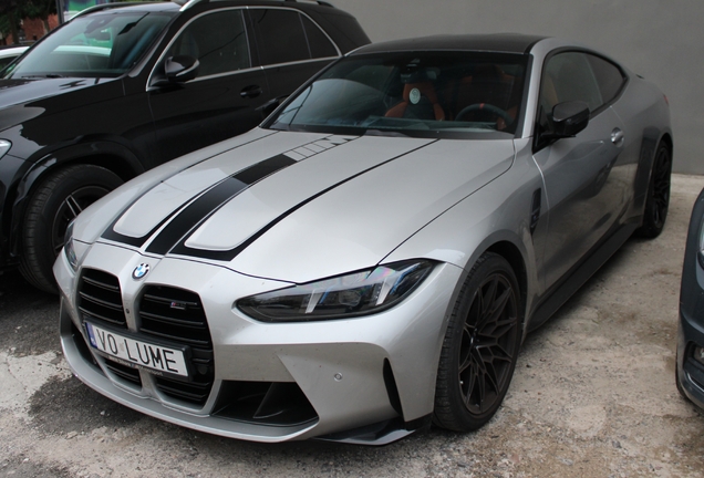 BMW M4 G82 Coupé Competition