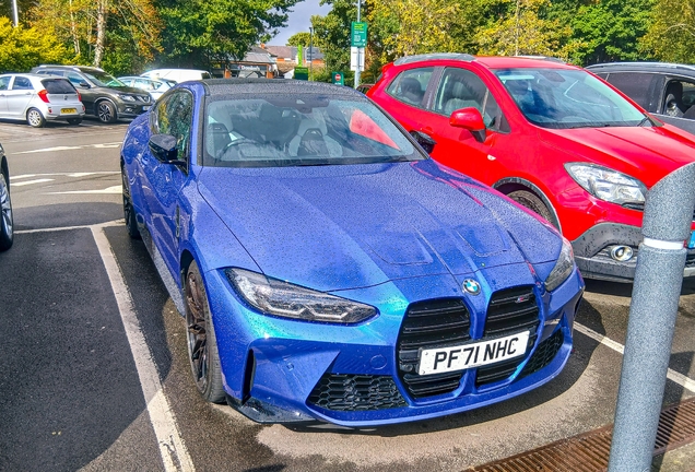 BMW M4 G82 Coupé Competition