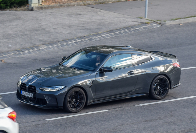 BMW M4 G82 Coupé Competition