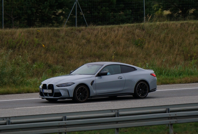 BMW M4 G82 Coupé Competition