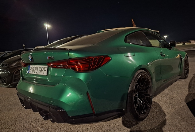 BMW M4 G82 Coupé Competition