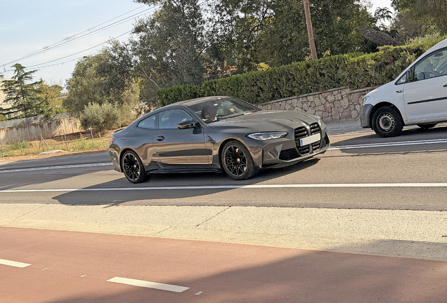 BMW M4 G82 Coupé Competition