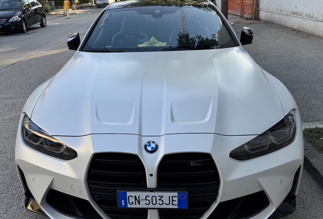 BMW M4 G82 Coupé Competition