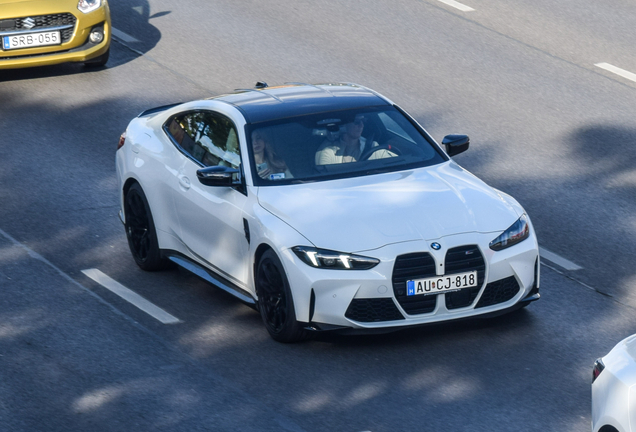BMW M4 G82 Coupé Competition