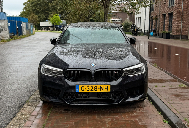 BMW M5 F90