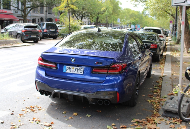 BMW M5 F90 Competition