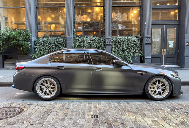 BMW M5 F90 CS