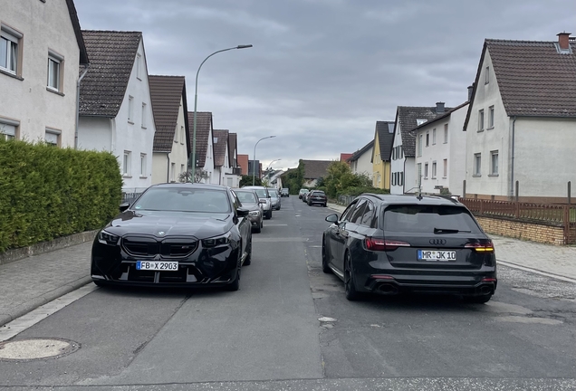 BMW M5 G90