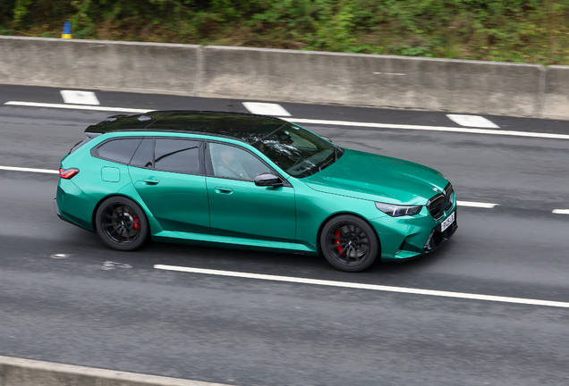 BMW M5 G99 Touring