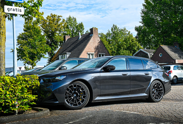 BMW M5 G99 Touring