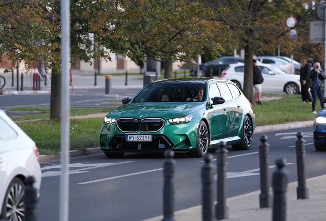 BMW M5 G99 Touring