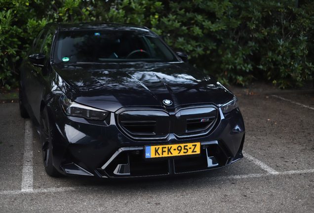 BMW M5 G99 Touring