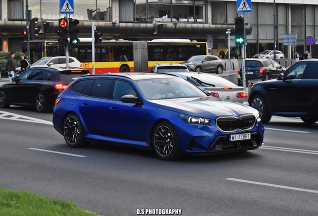 BMW M5 G99 Touring