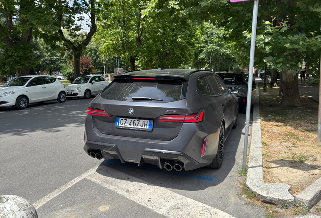 BMW M5 G99 Touring