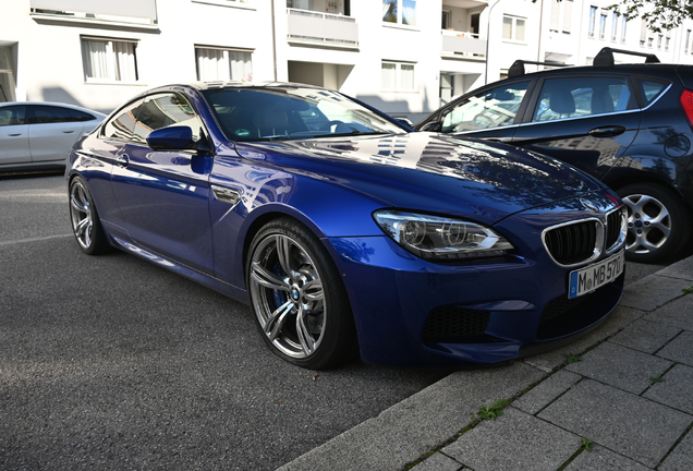 BMW M6 F13 Coupé