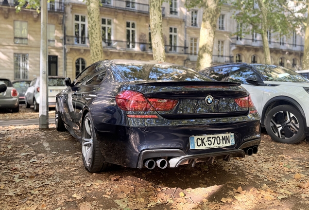 BMW M6 F13 Coupé