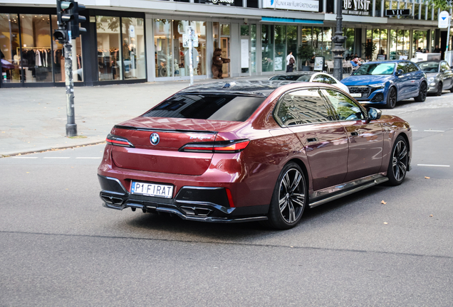 BMW M760e xDrive