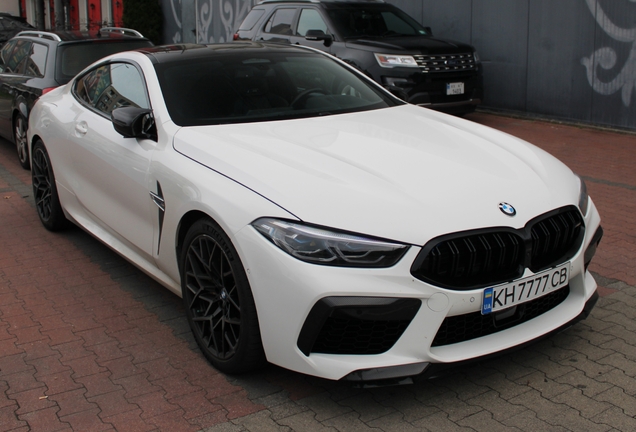 BMW M8 F92 Coupé Competition