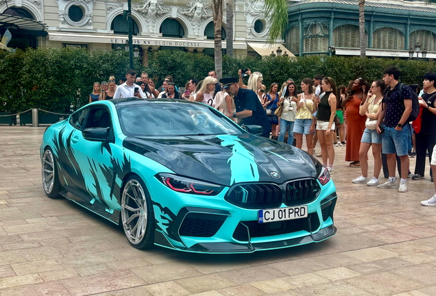 BMW M8 F92 Coupé Competition RevoZport
