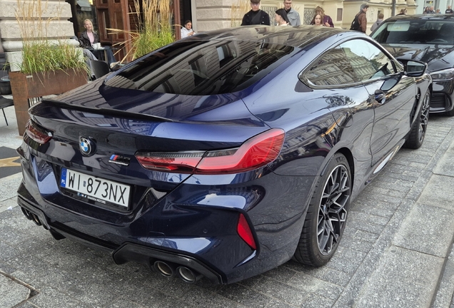 BMW M8 F92 Coupé Competition
