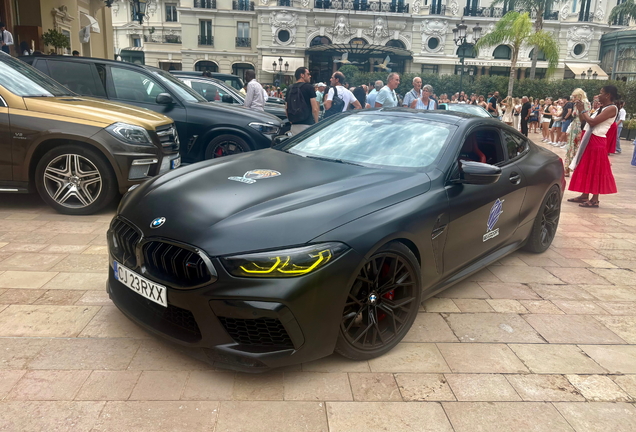 BMW M8 F92 Coupé Competition