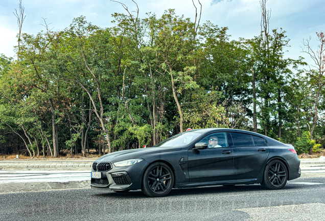 BMW M8 F93 Gran Coupé Competition
