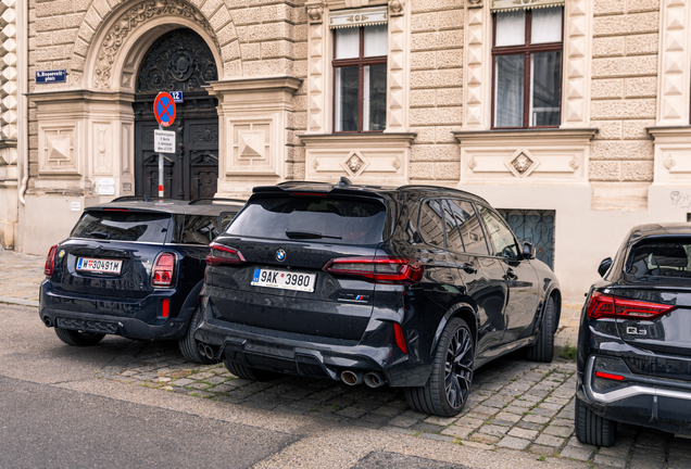 BMW X5 M F95 Competition