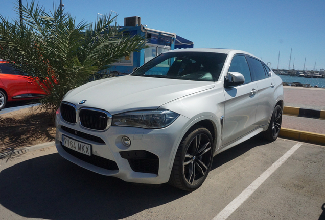 BMW X6 M F86