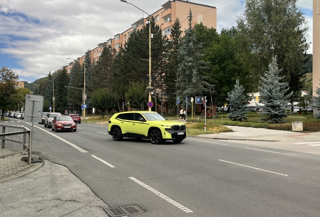 BMW XM G09