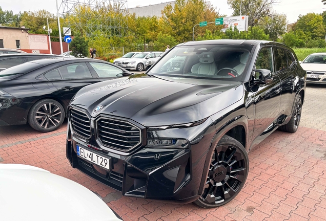BMW XM G09