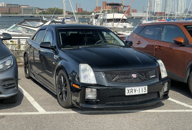 Cadillac STS-V