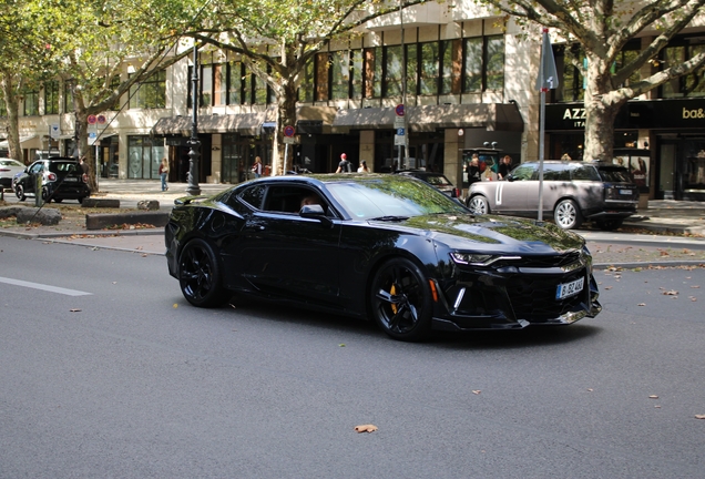 Chevrolet Camaro SS 2020