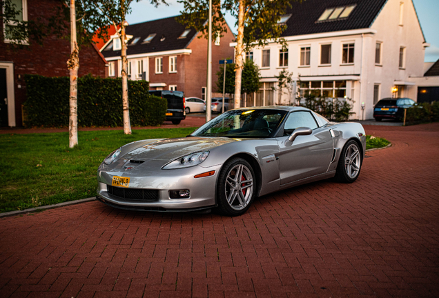 Chevrolet Corvette C6 Z06