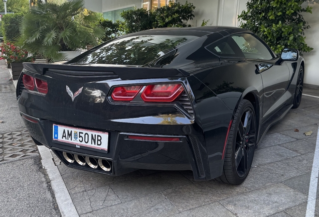 Chevrolet Corvette C7 Grand Sport