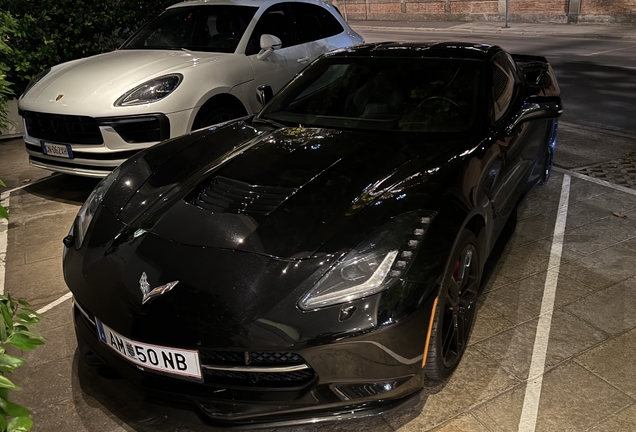 Chevrolet Corvette C7 Stingray