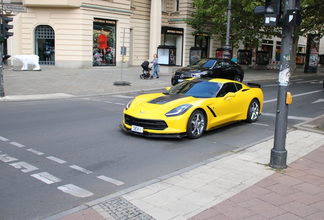Chevrolet Corvette C7 Stingray