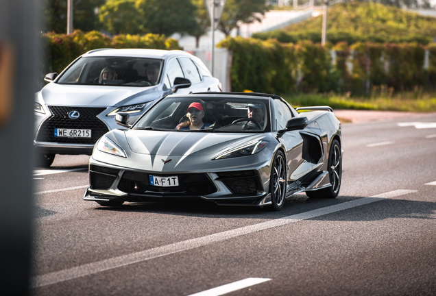 Chevrolet Corvette C8 Stingray