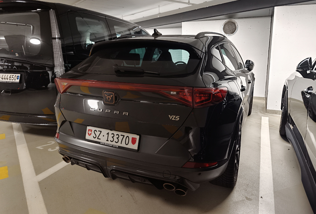 CUPRA Formentor VZ5