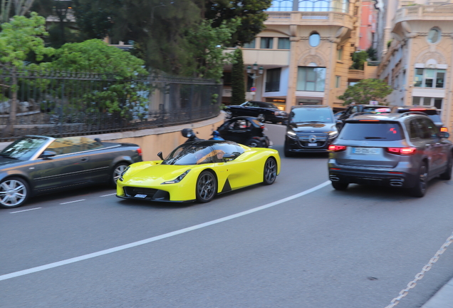 Dallara Stradale