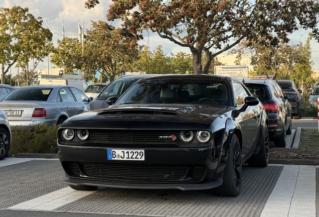 Dodge Challenger SRT Hellcat Redeye Widebody