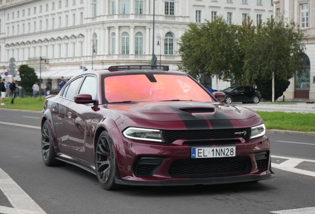 Dodge Charger SRT Hellcat Widebody