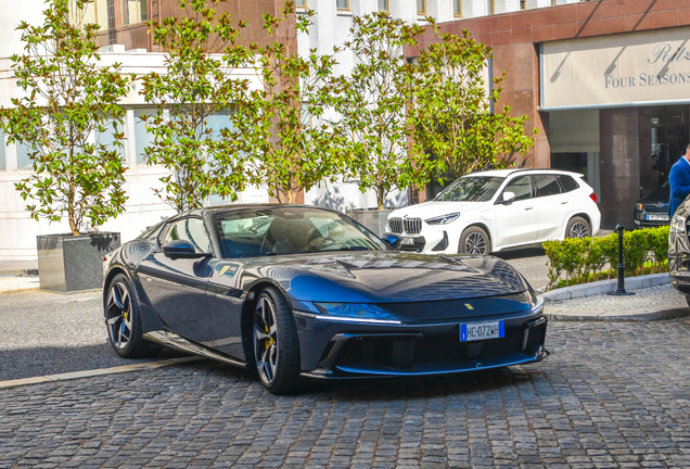 Ferrari 12Cilindri Spider