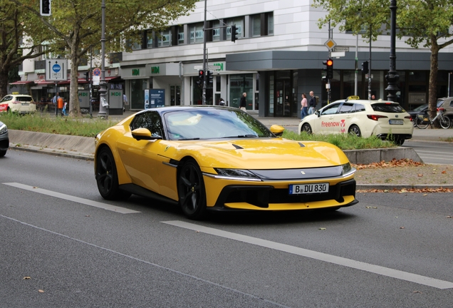Ferrari 12Cilindri Spider