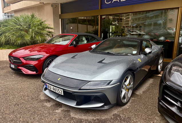 Ferrari 12Cilindri Spider