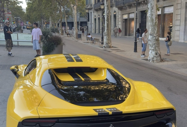 Ferrari 296 GTS